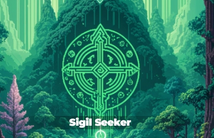 Sigil Seeker Screenshot 1